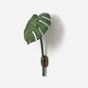 Folium Natural Resin Wall Light