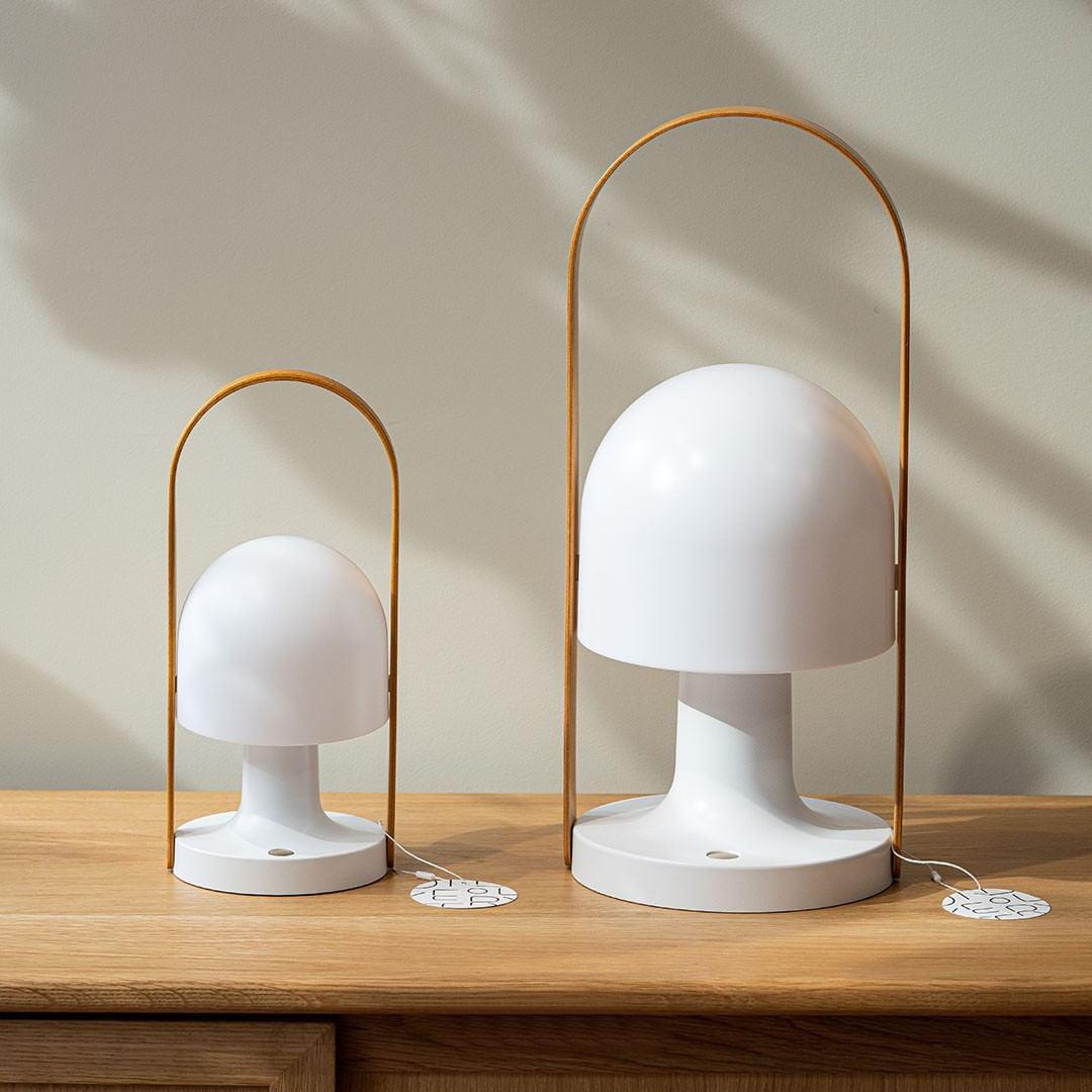 Follow Me Table Lamp - Blowlighting