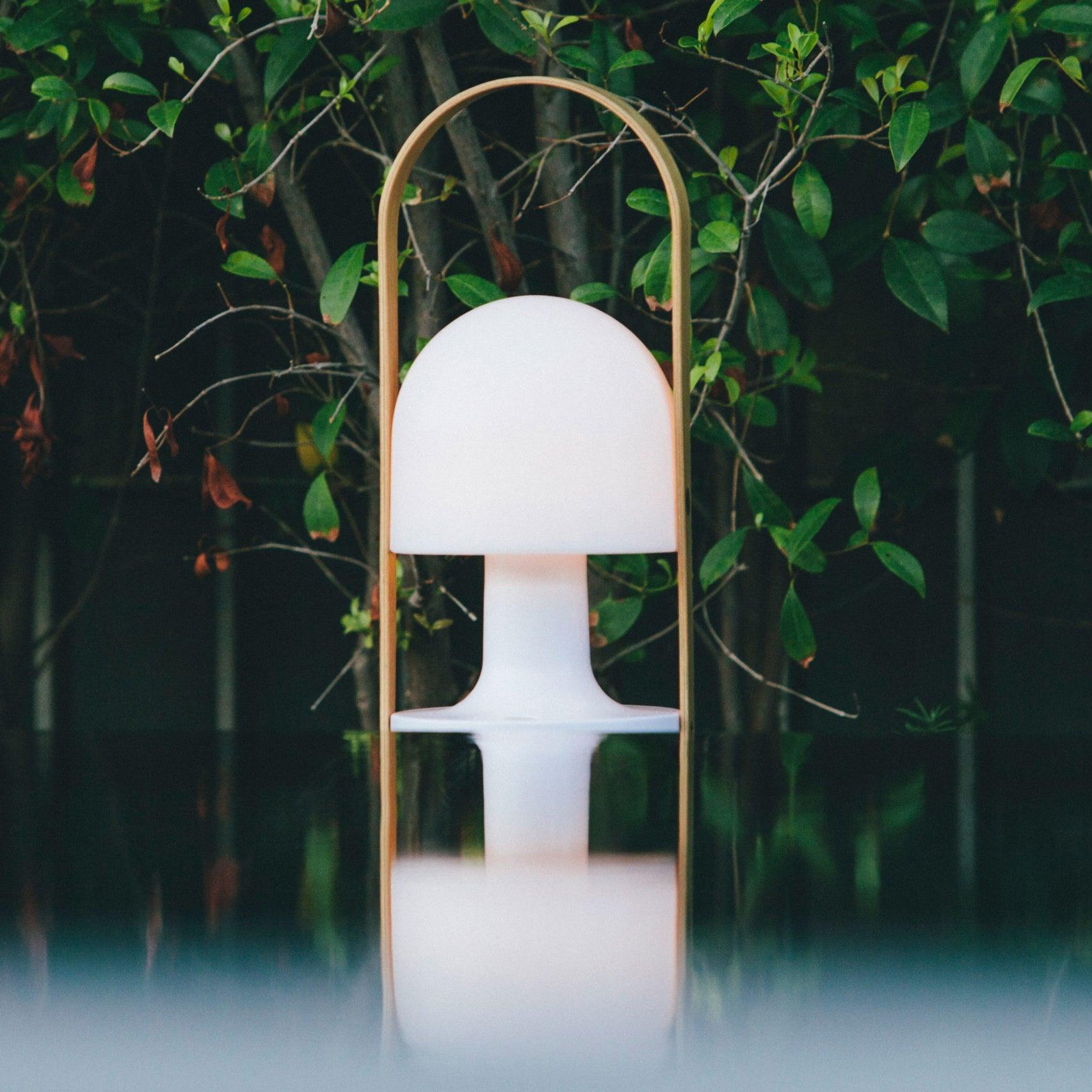 Follow Me Table Lamp - Blowlighting