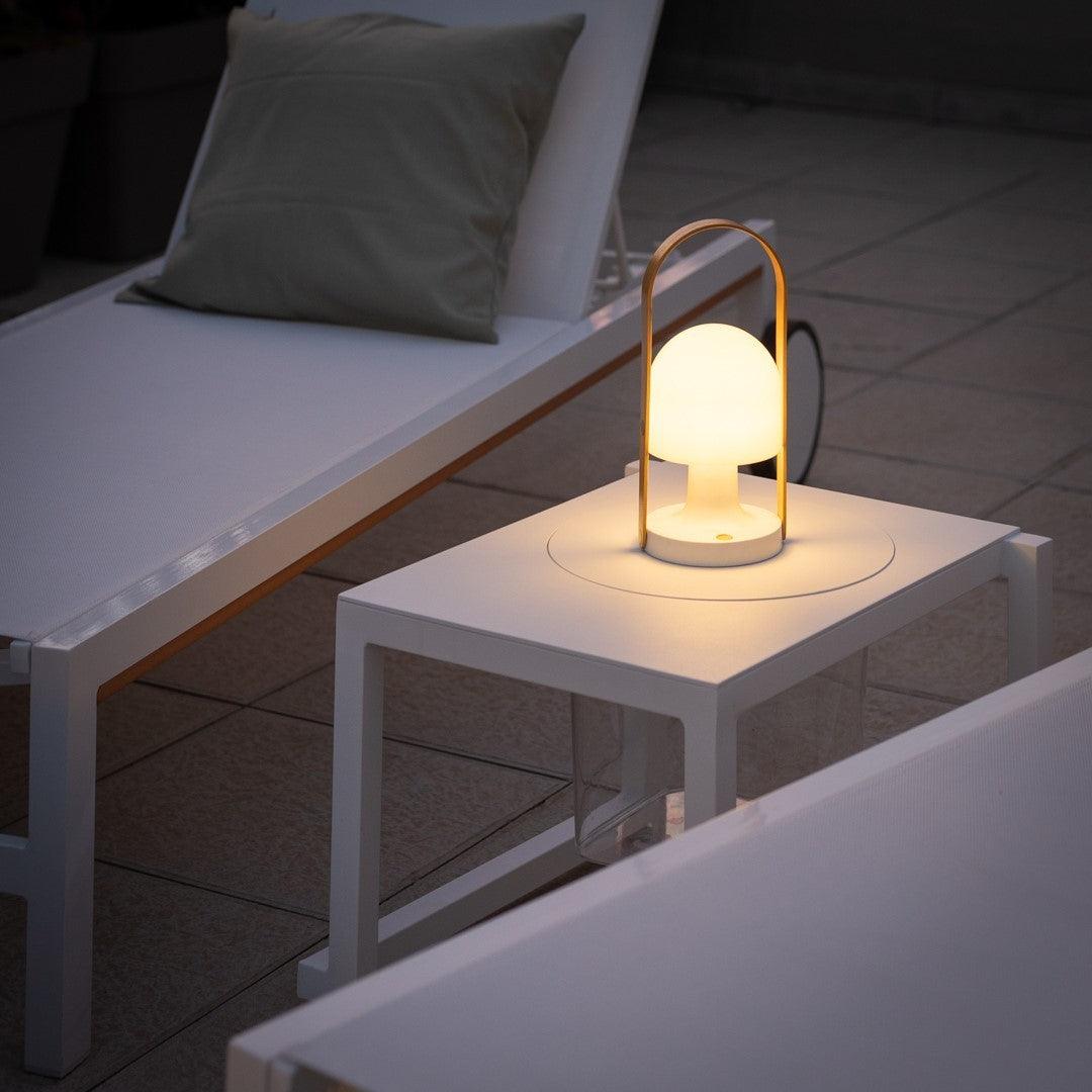Follow Me Table Lamp - Blowlighting