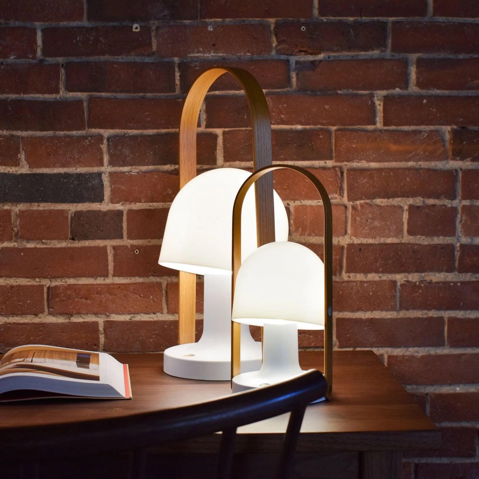 Follow Me Table Lamp - Blowlighting
