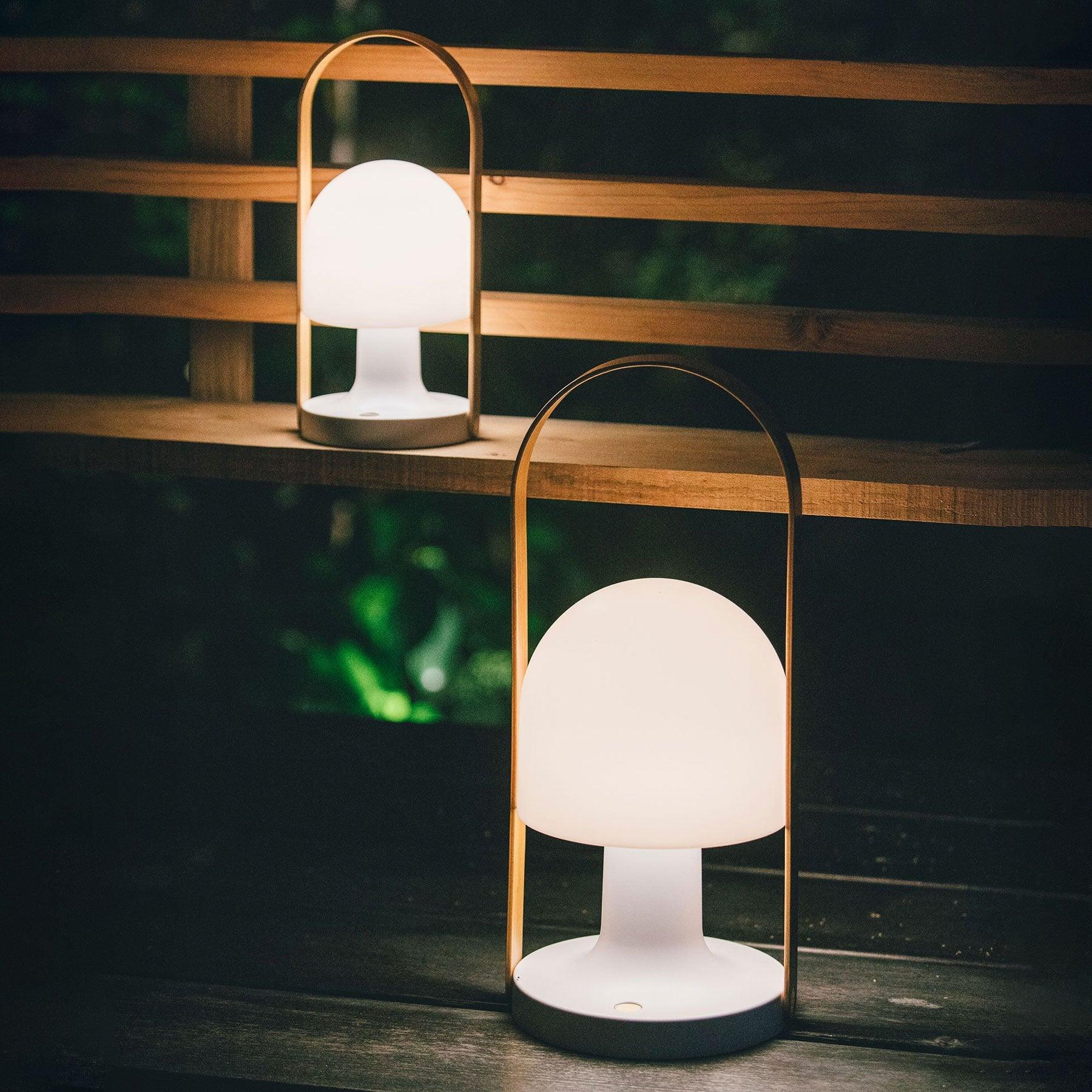 Follow Me Table Lamp - Blowlighting