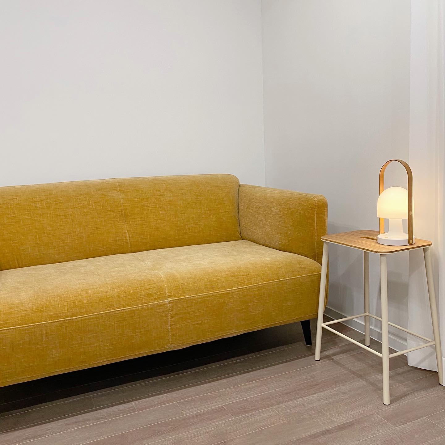 Follow Me Table Lamp - Blowlighting