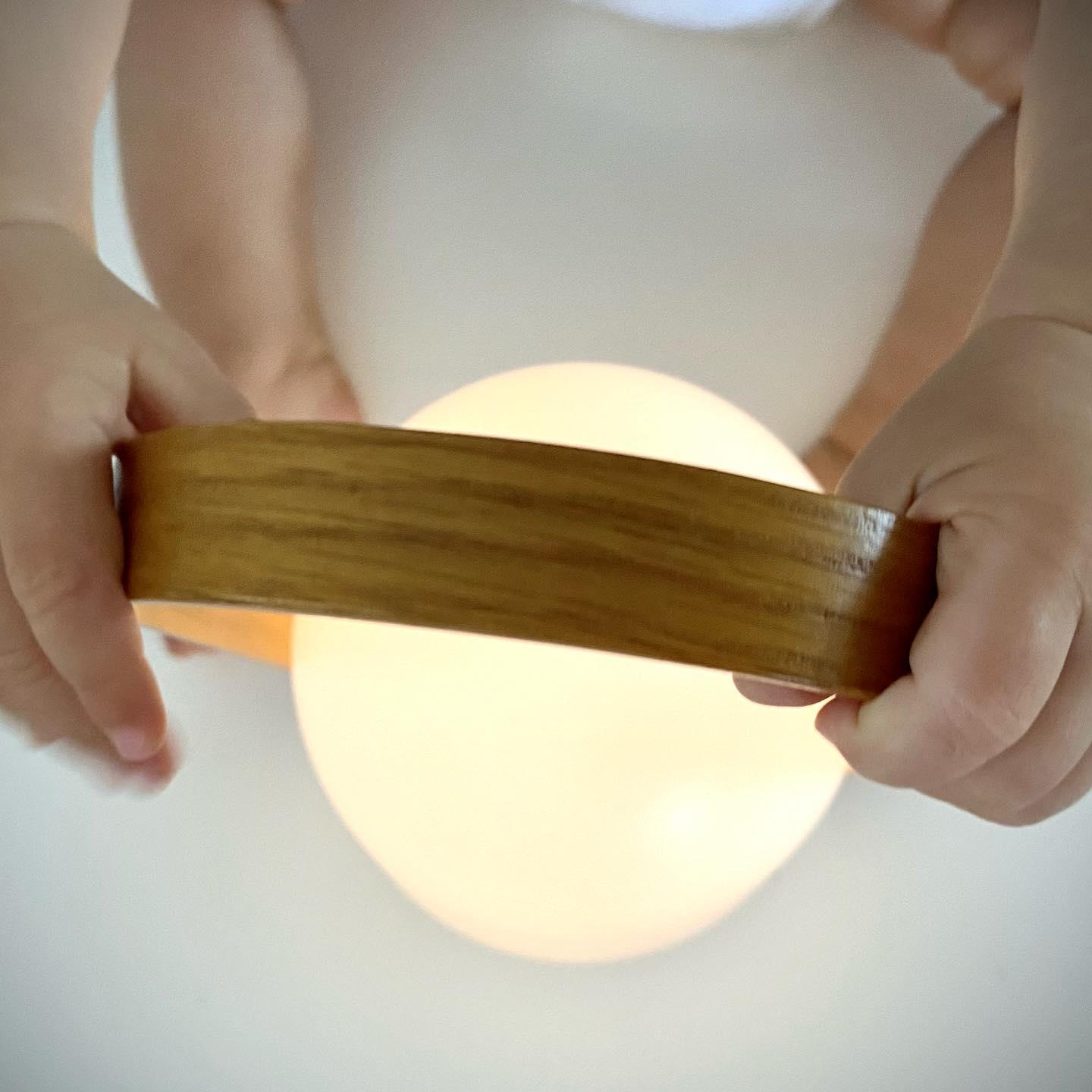 Follow Me Table Lamp - Blowlighting