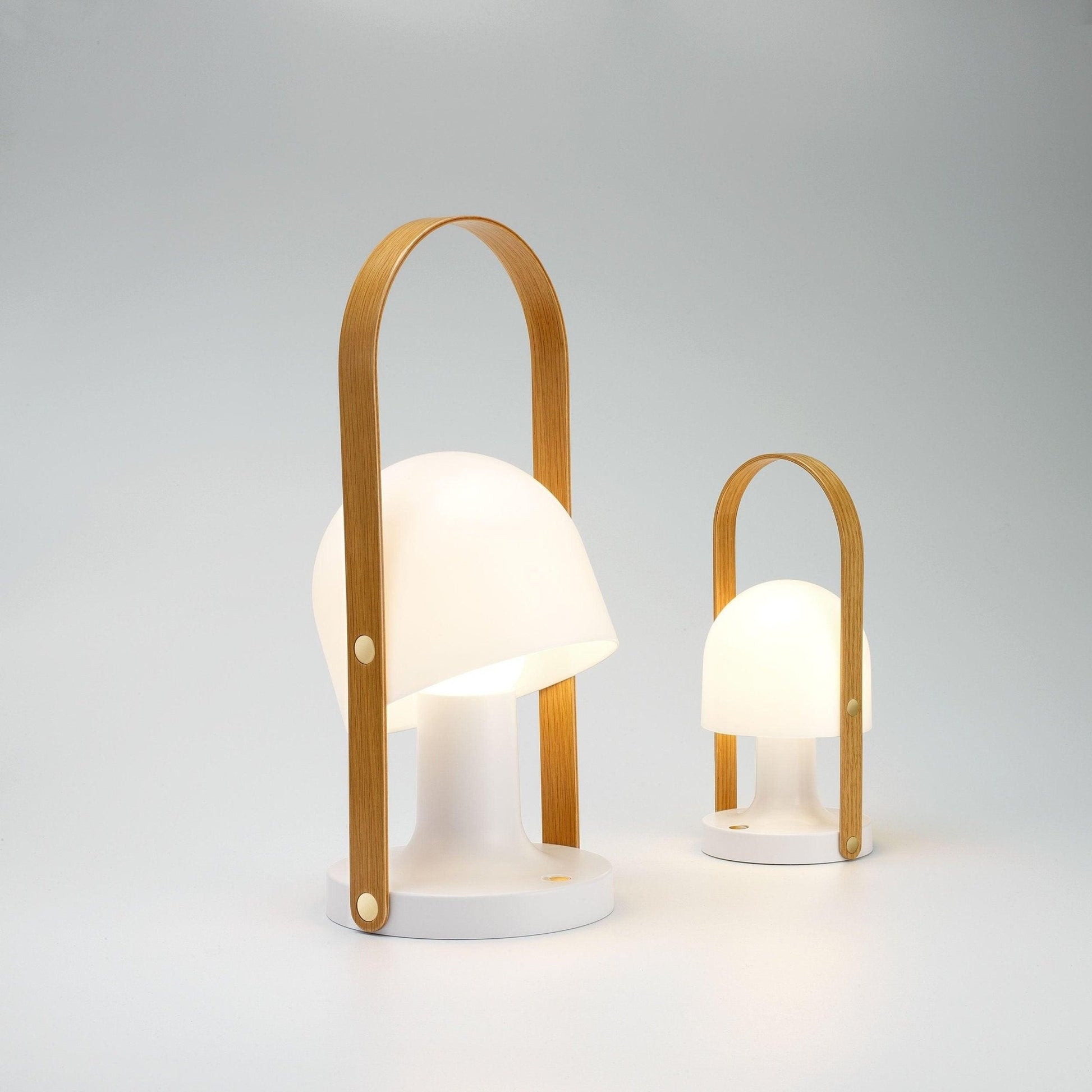 Follow Me Table Lamp - Blowlighting