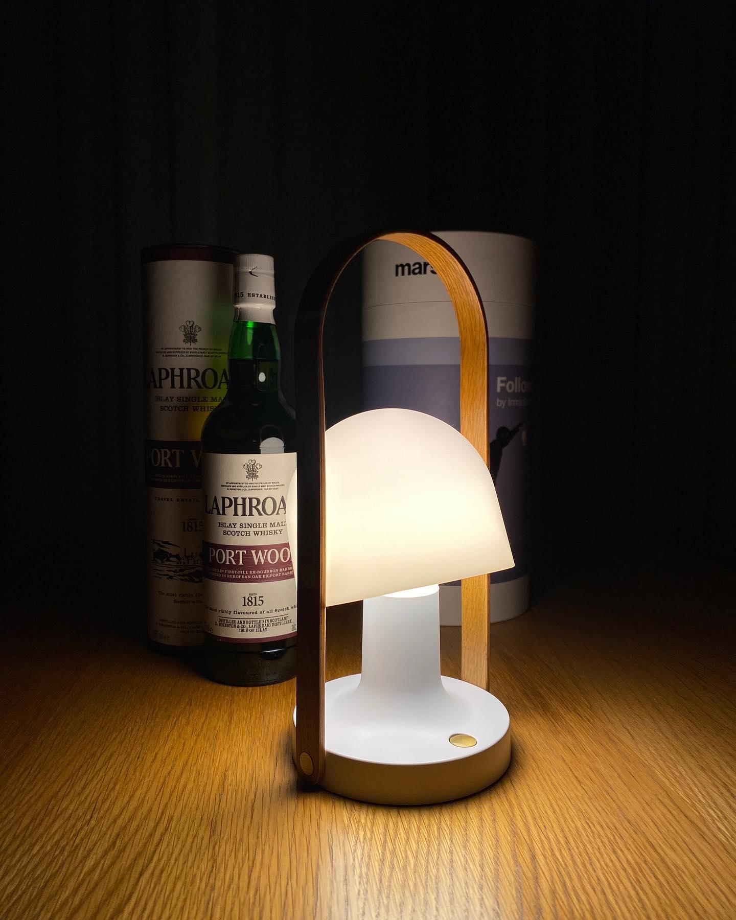 Follow Me Table Lamp - Blowlighting