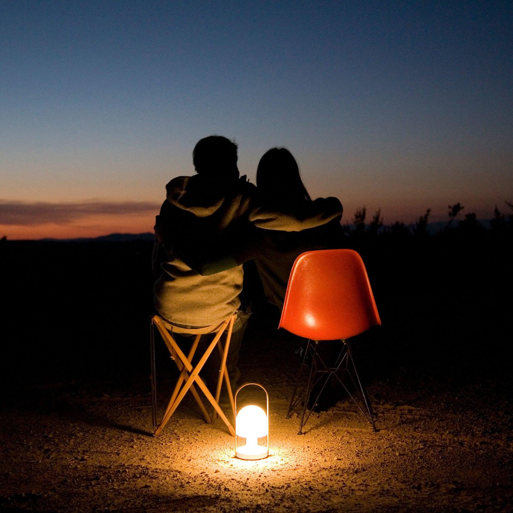 Follow Me Table Lamp - Blowlighting