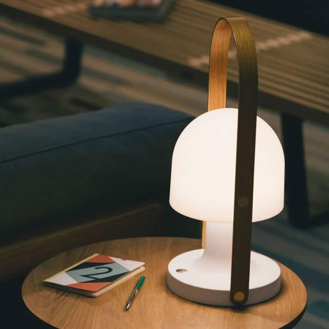 Follow Me Table Lamp - Blowlighting