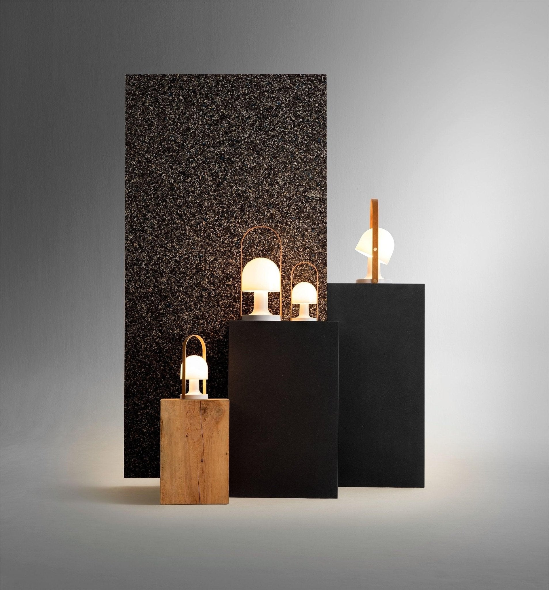 Follow Me Table Lamp - Blowlighting