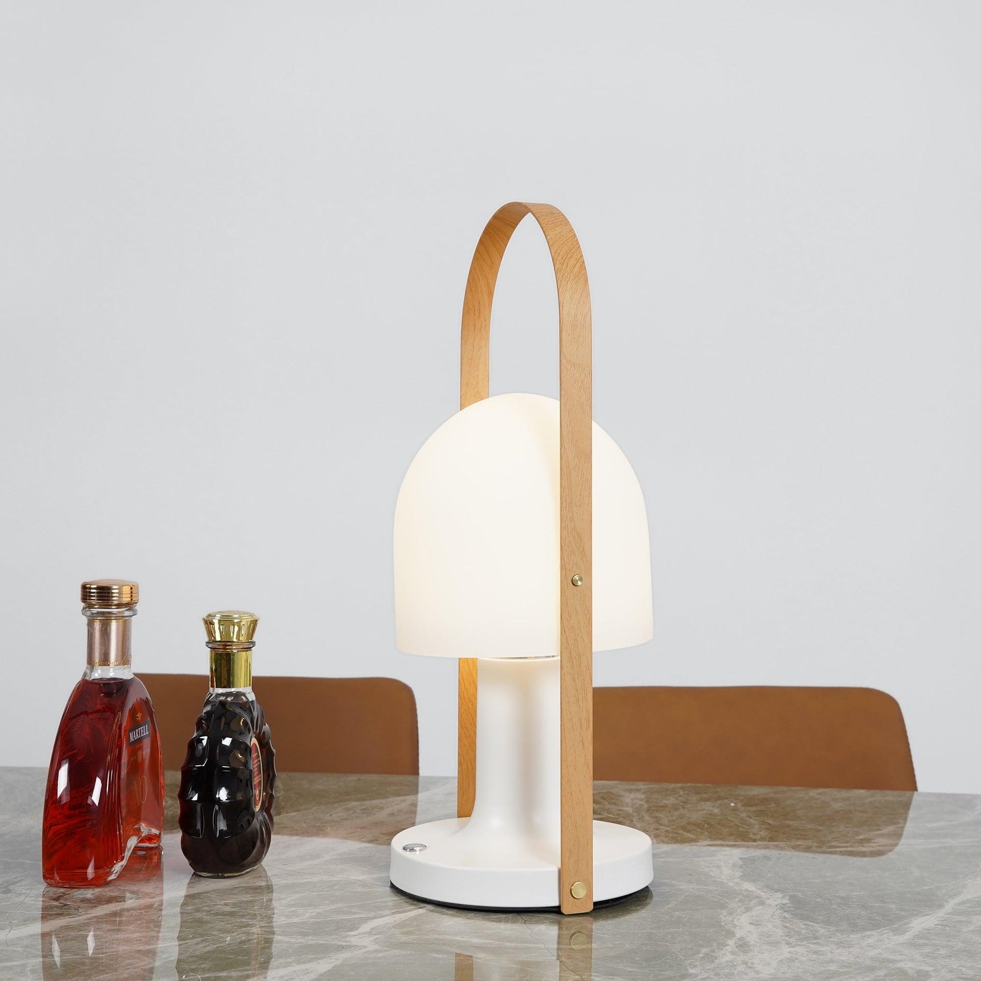 Follow Me Table Lamp - Blowlighting