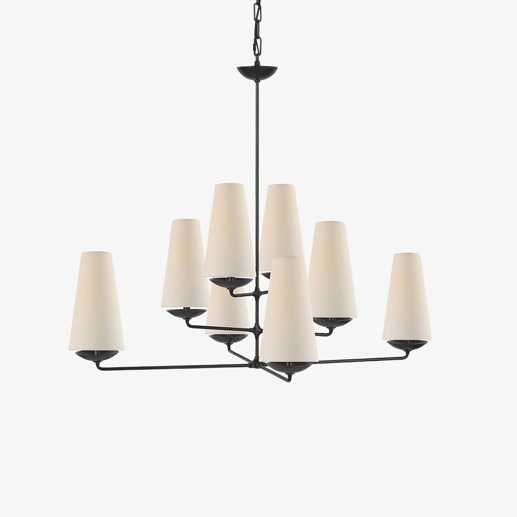 Fontaine Vertical Chandelier - Blowlighting