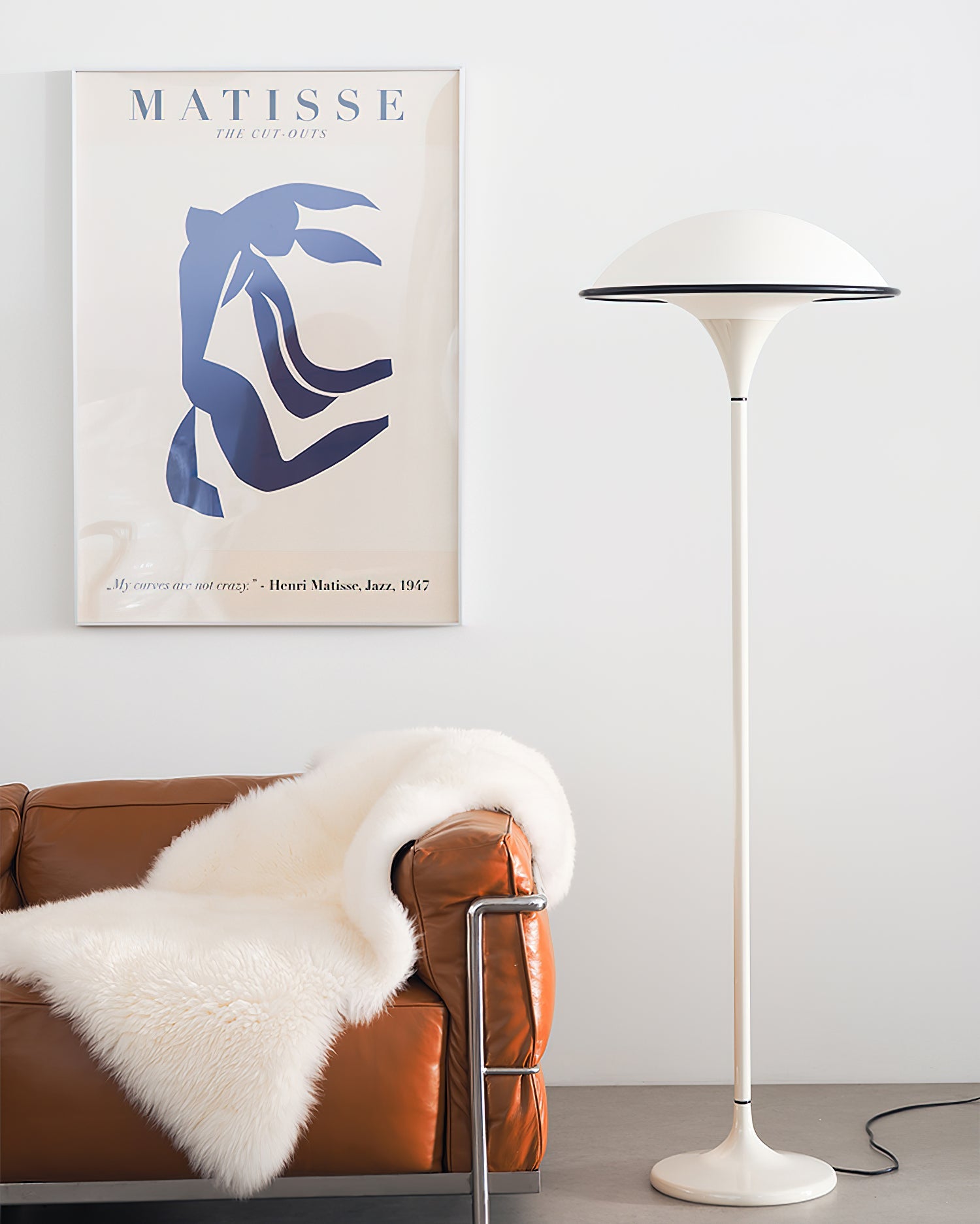 Fontana Floor Lamp - Blowlighting