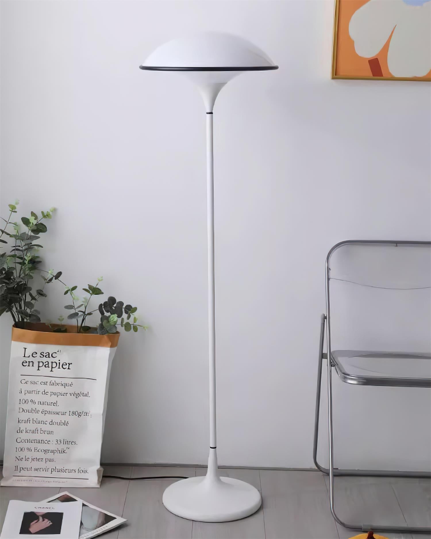 Fontana Floor Lamp - Blowlighting
