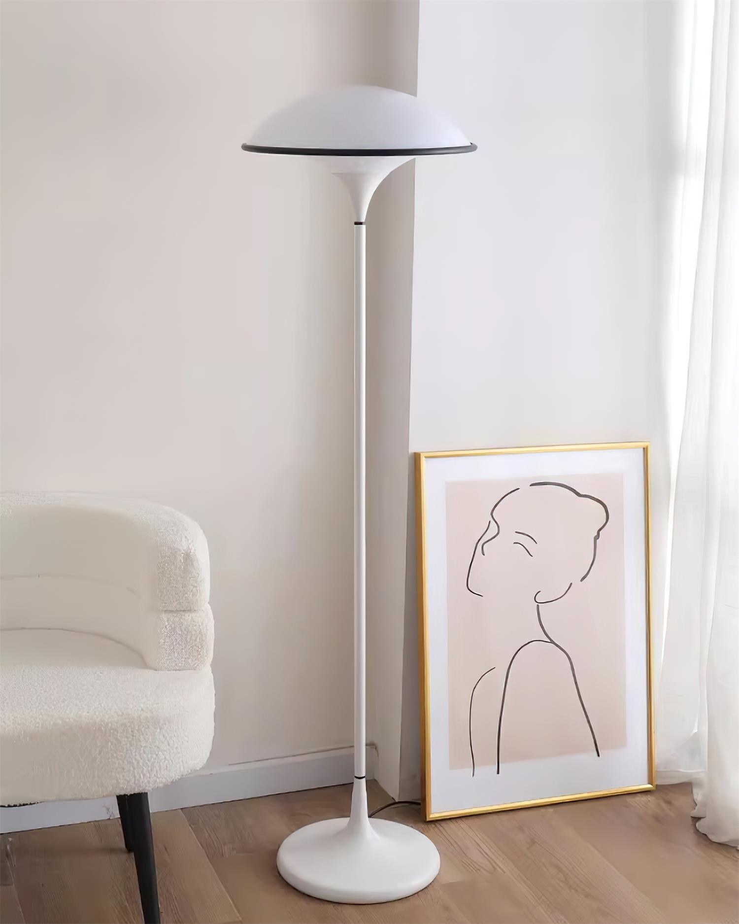 Fontana Floor Lamp - Blowlighting