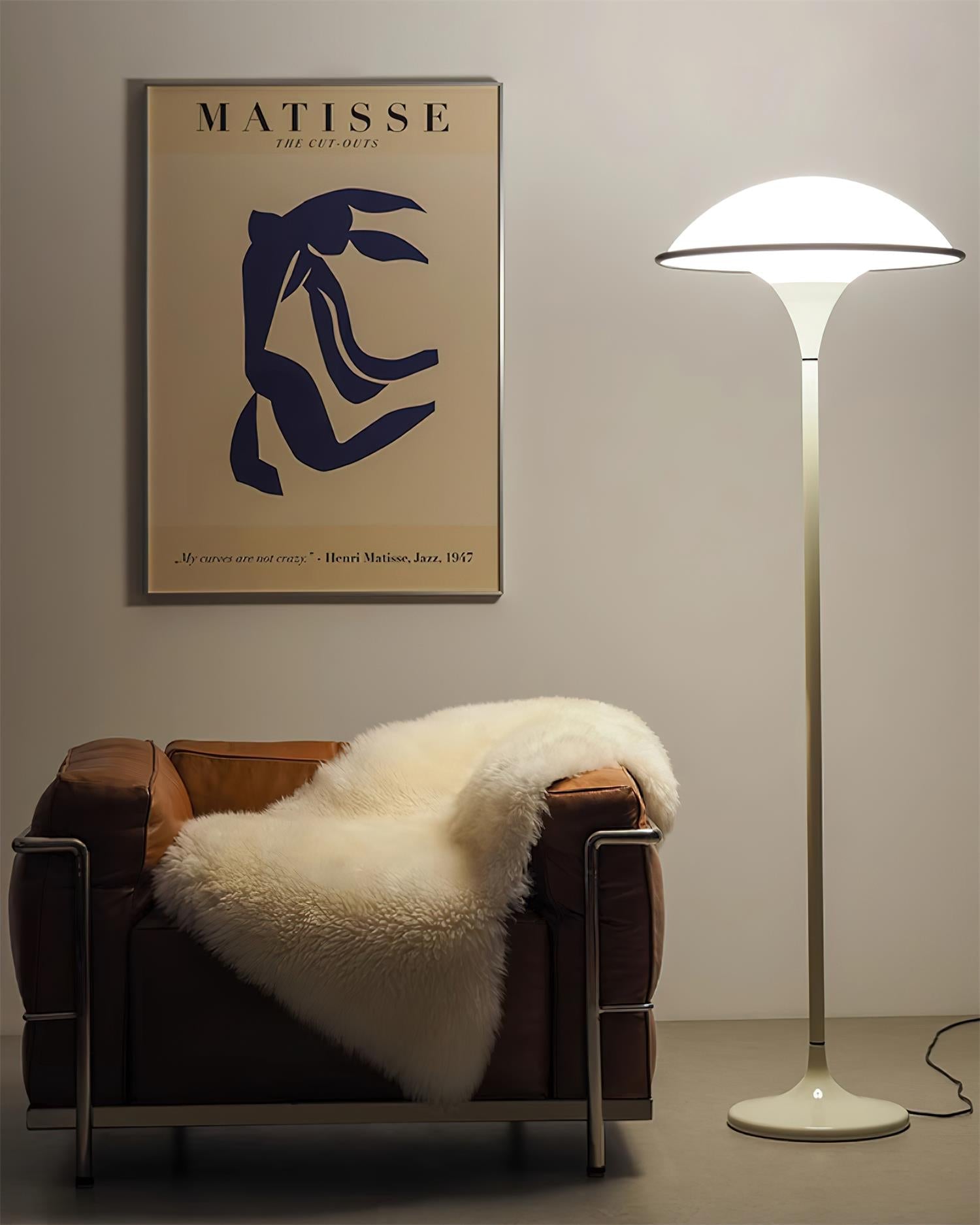 Fontana Floor Lamp - Blowlighting