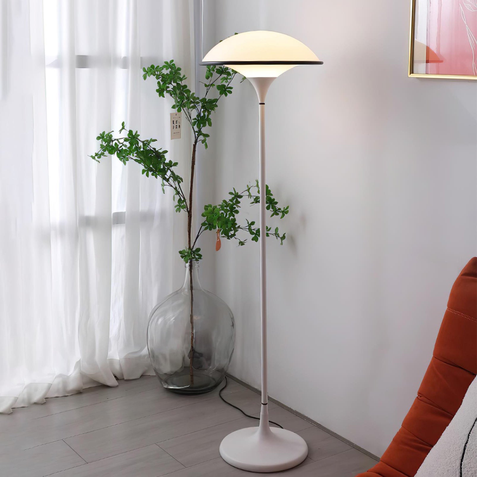 Fontana Floor Lamp - Blowlighting