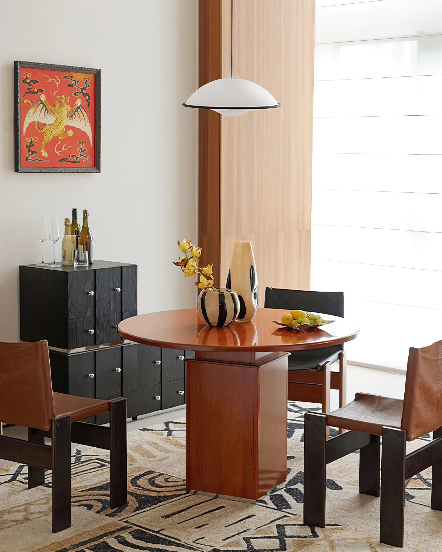 Fontana Pendant Lamp - Blowlighting