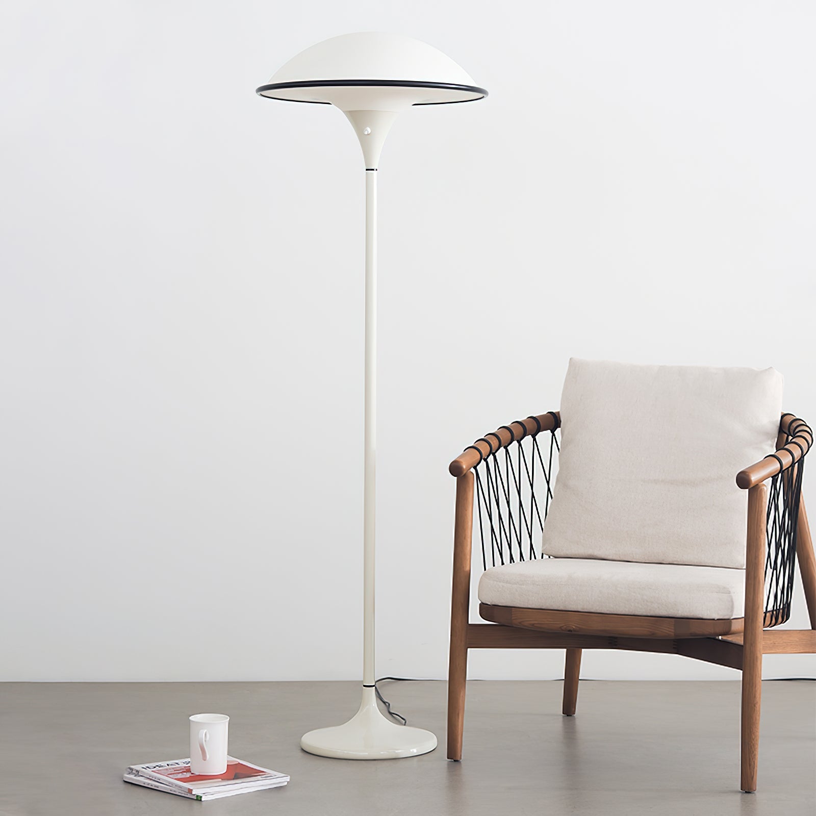 Fontana Floor Lamp - Blowlighting