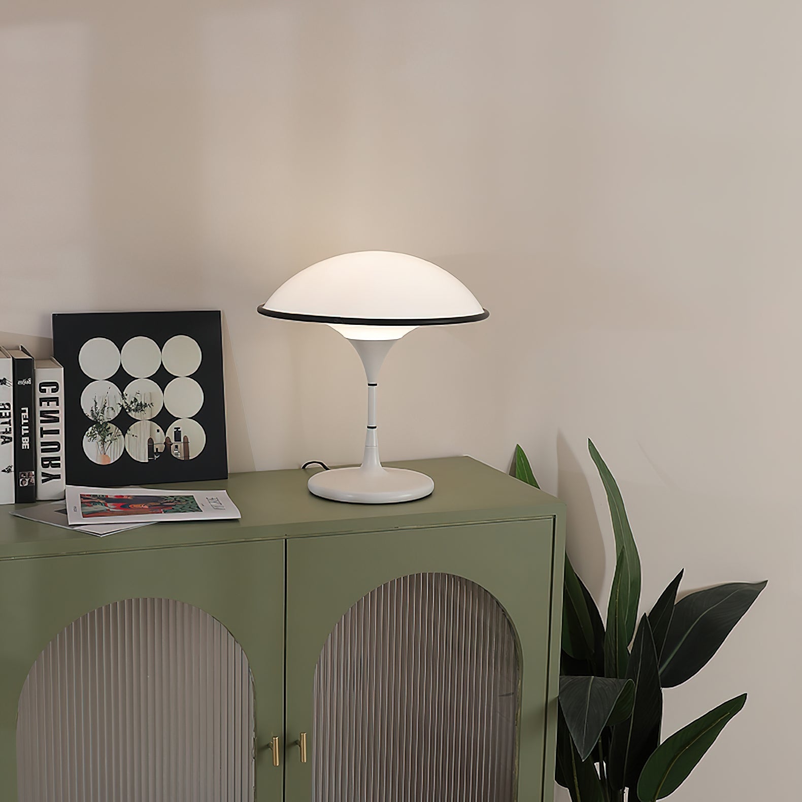 Fontana Table Lamp - Blowlighting