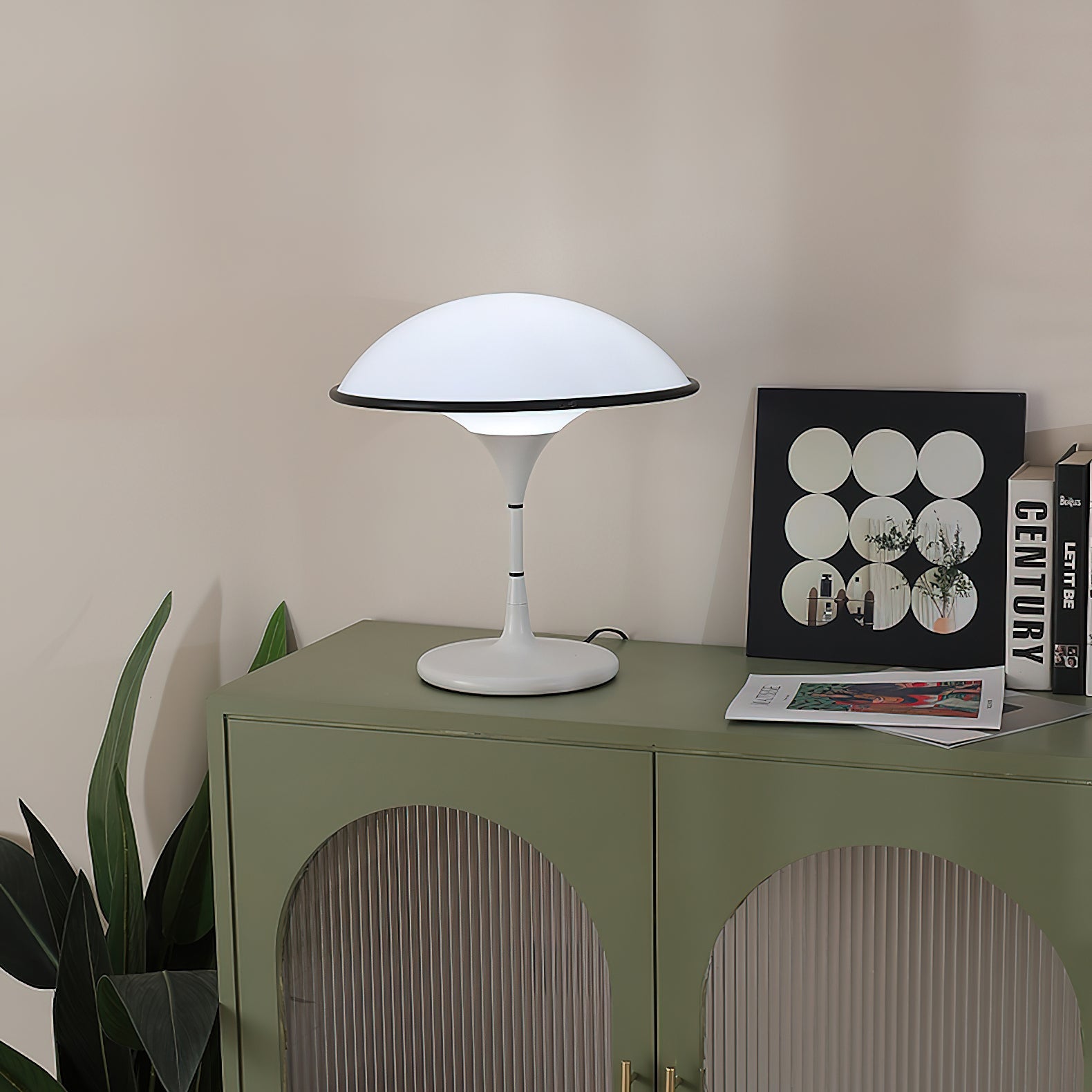 Fontana Table Lamp - Blowlighting