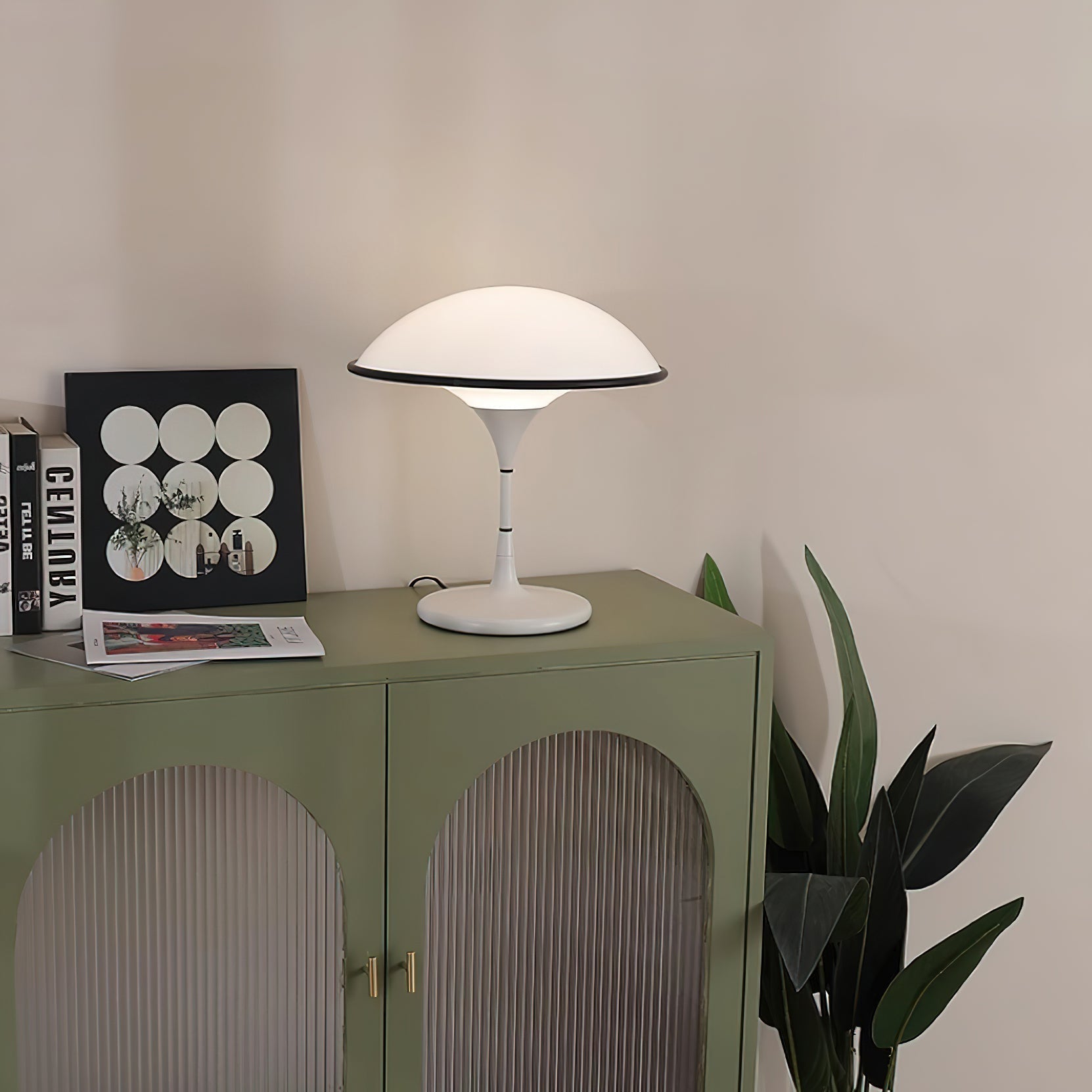 Fontana Table Lamp - Blowlighting