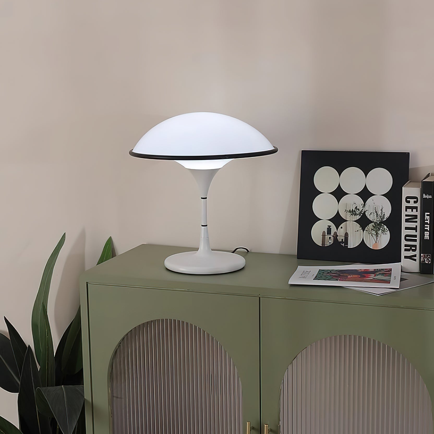 Fontana Table Lamp - Blowlighting