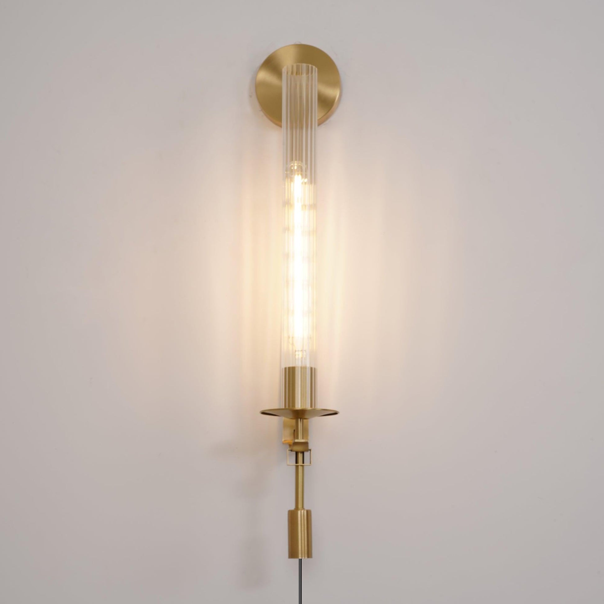 French Classicism Plug-in Wall Lamp - Blowlighting