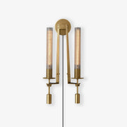 French Classicism Plug-in Wall Lamp - Blowlighting