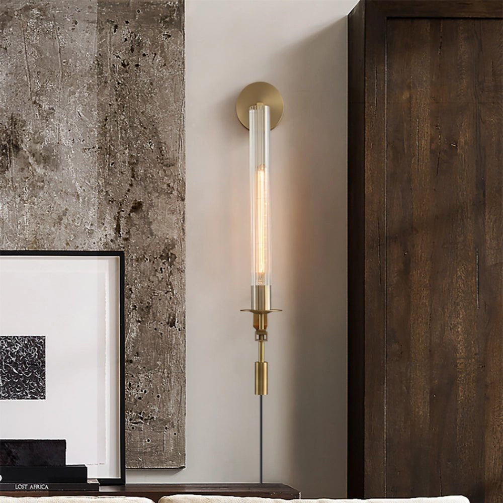 French Classicism Plug-in Wall Lamp - Blowlighting