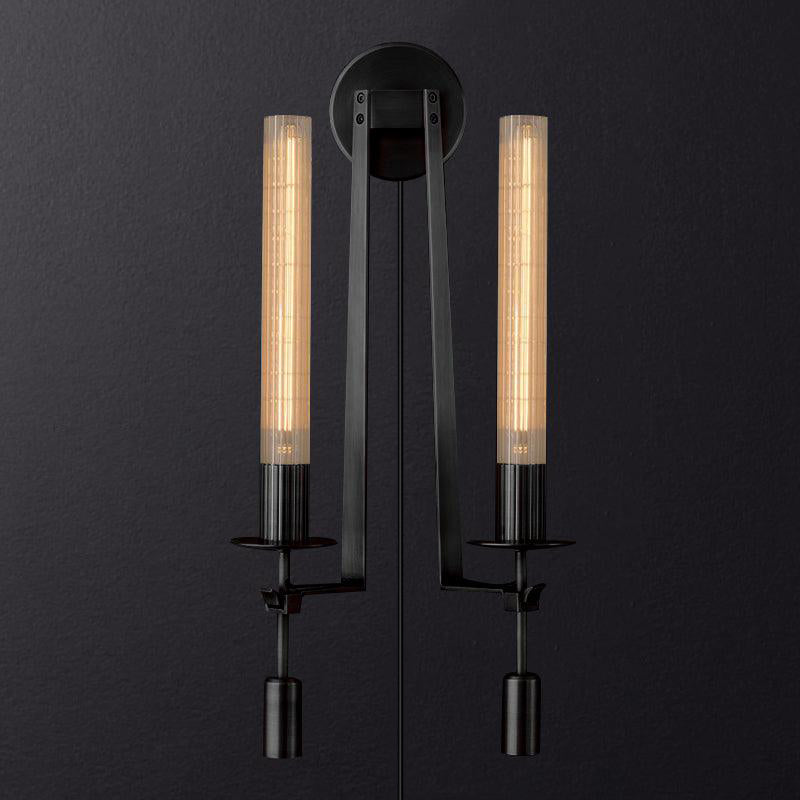 French Classicism Plug-in Wall Lamp - Blowlighting