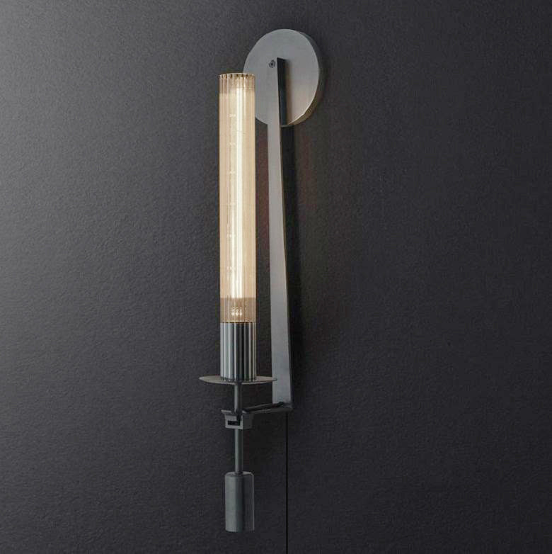 French Classicism Plug-in Wall Lamp - Blowlighting