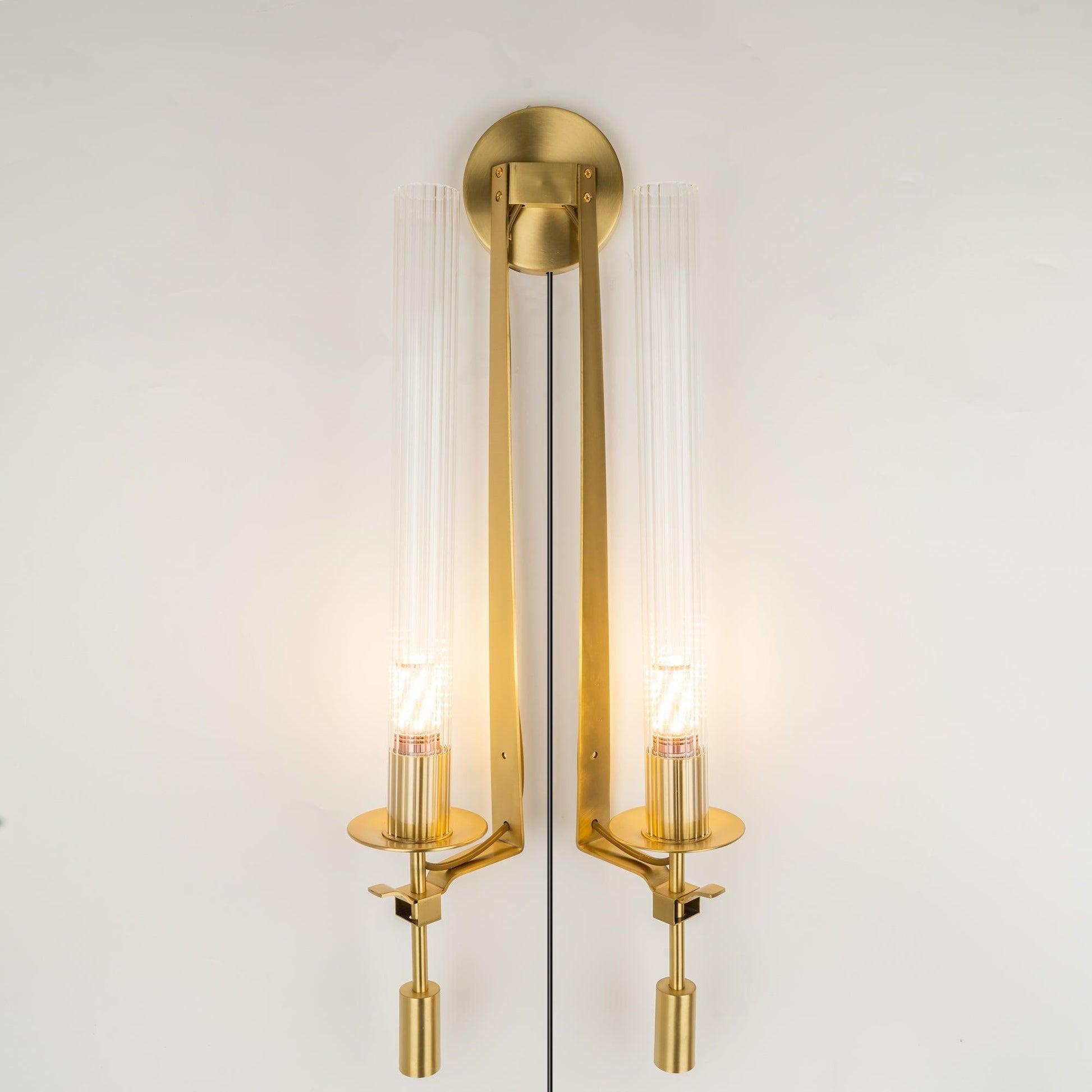 French Classicism Plug-in Wall Lamp - Blowlighting