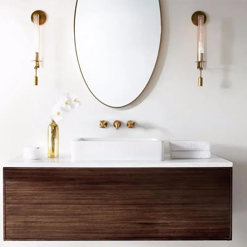 French Classicism Plug-in Wall Lamp - Blowlighting