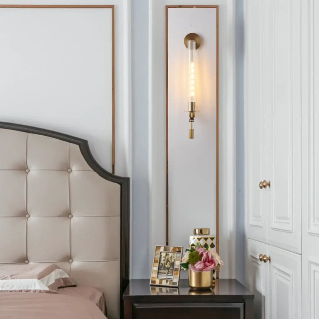 French Classicism Plug-in Wall Lamp - Blowlighting