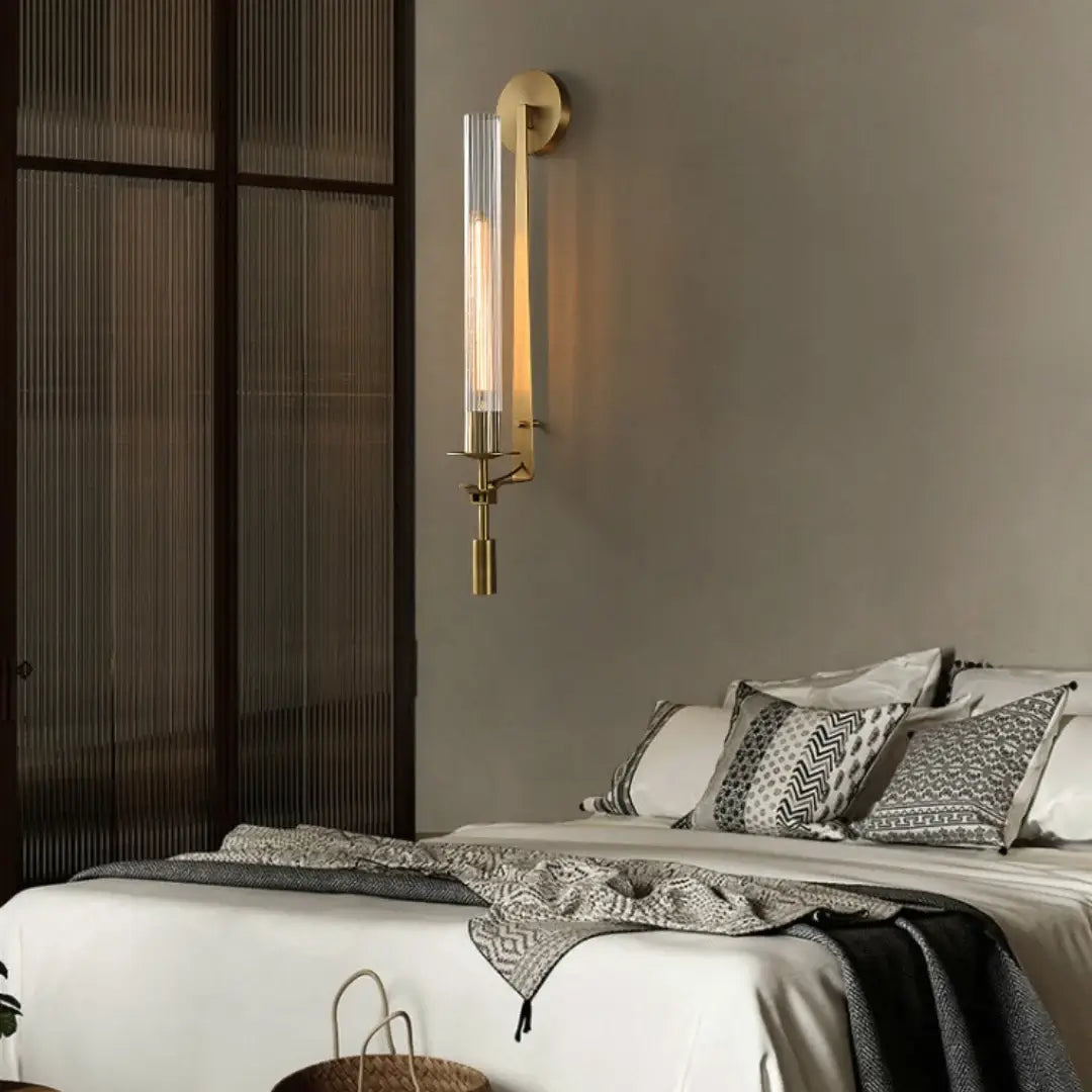 French Classicism Plug-in Wall Lamp - Blowlighting