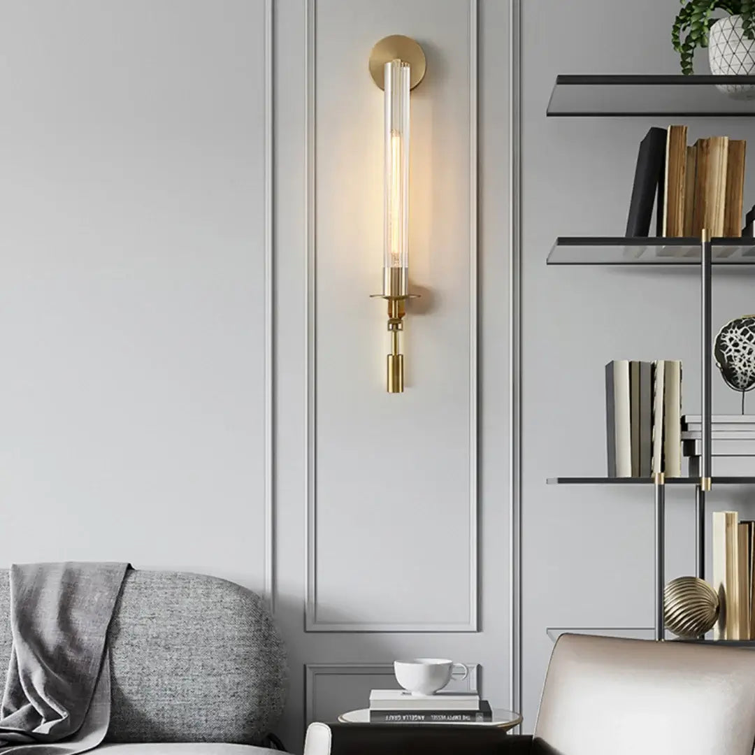 French Classicism Plug-in Wall Lamp - Blowlighting