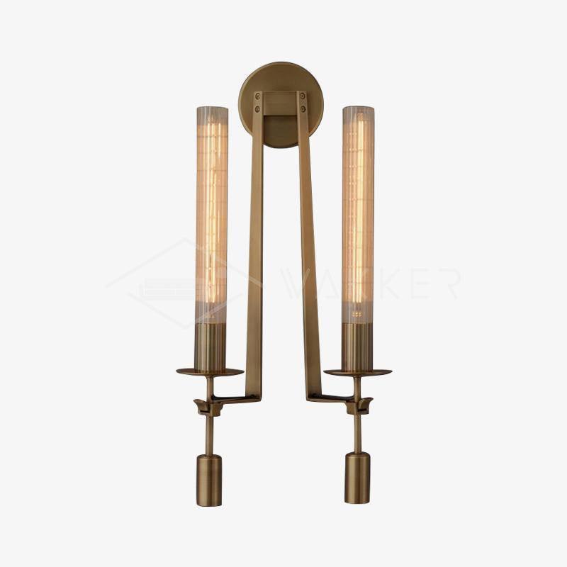 French Classicism Plug-in Wall Lamp - Blowlighting
