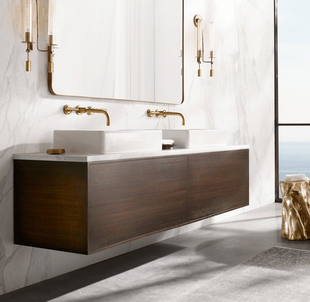 French Classicism Plug-in Wall Lamp - Blowlighting