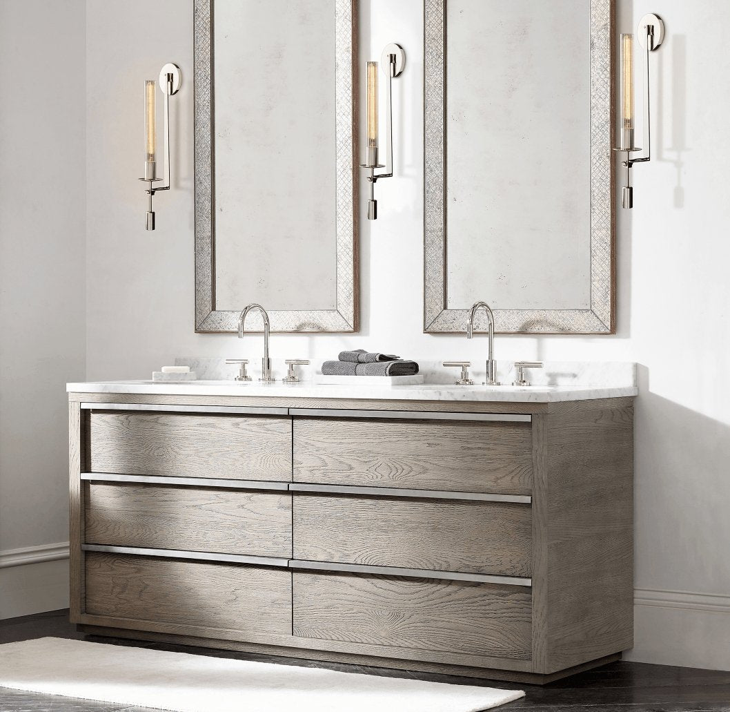 French Classicism Plug-in Wall Lamp - Blowlighting