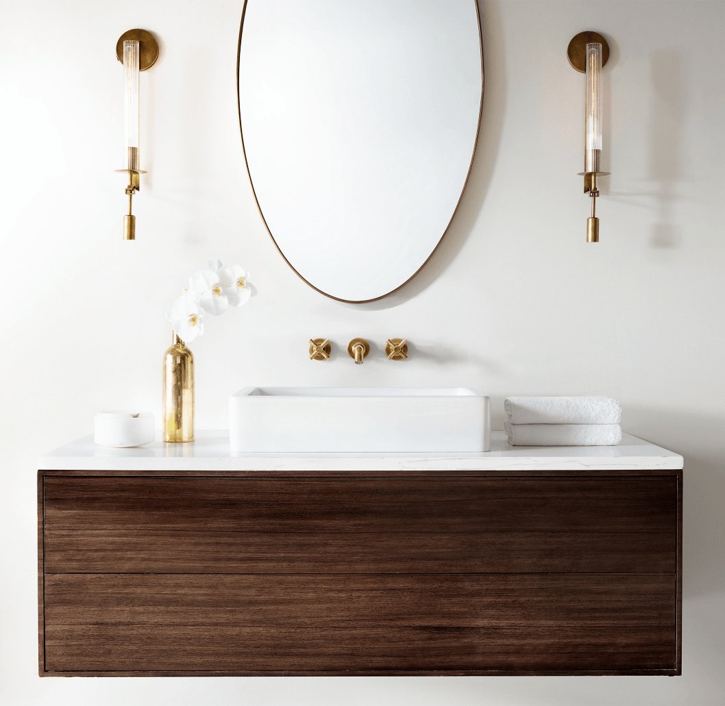 French Classicism Plug-in Wall Lamp - Blowlighting
