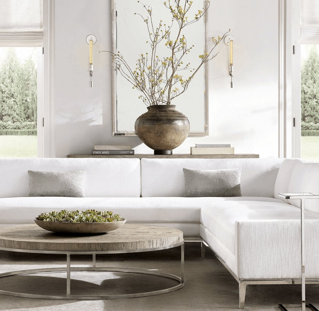 French Classicism Plug-in Wall Lamp - Blowlighting