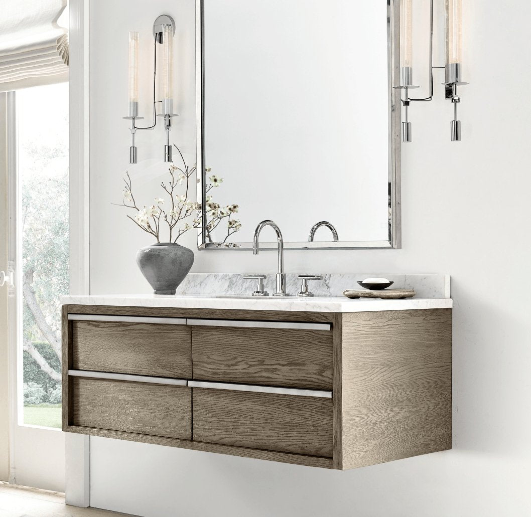 French Classicism Plug-in Wall Lamp - Blowlighting