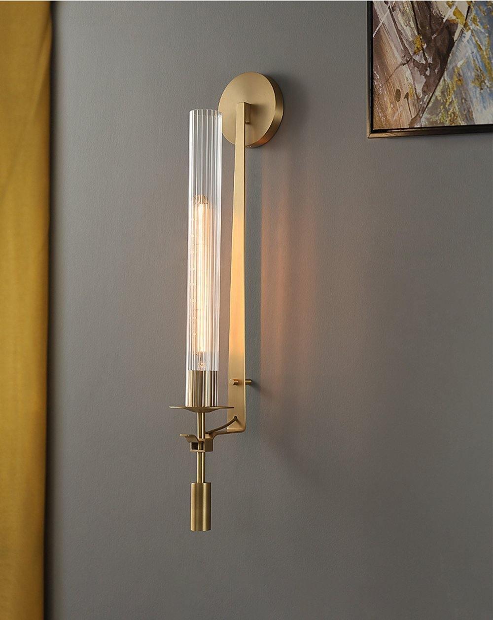 French Classicism Plug-in Wall Lamp - Blowlighting