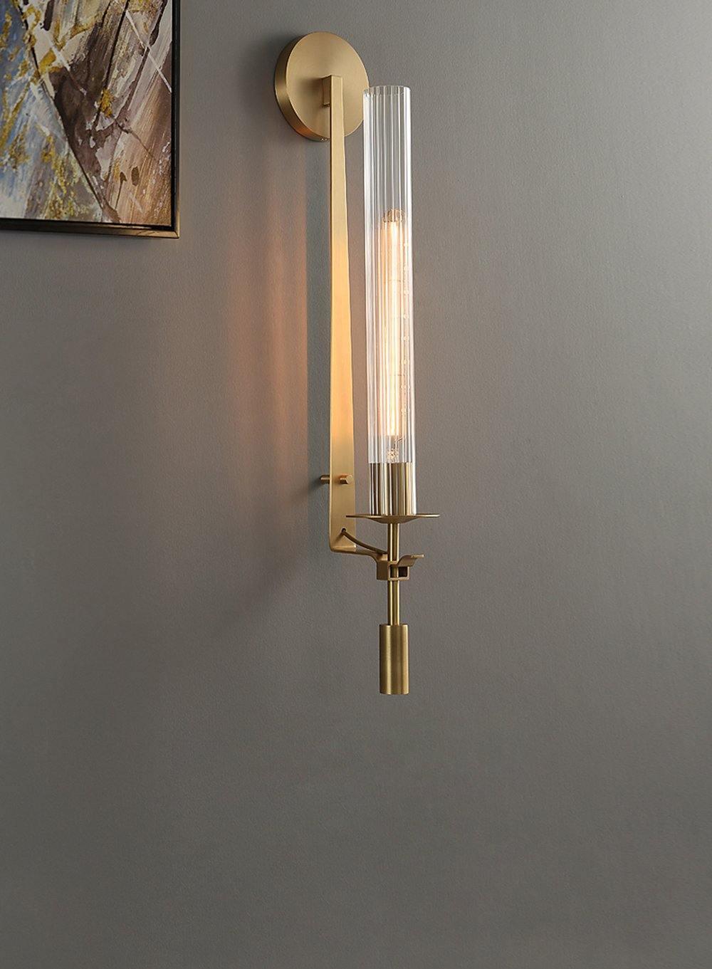 French Classicism Plug-in Wall Lamp - Blowlighting