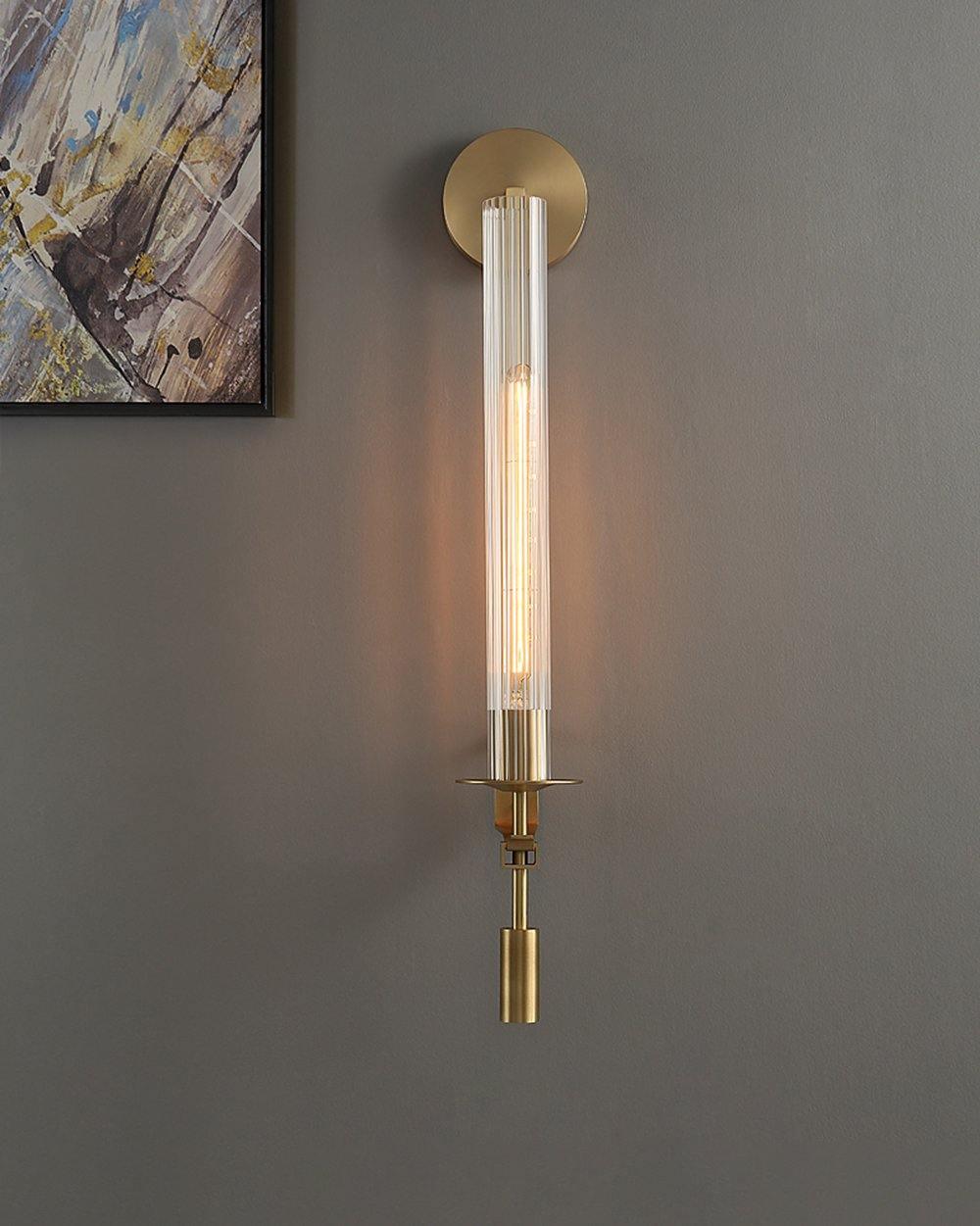 French Classicism Plug-in Wall Lamp - Blowlighting