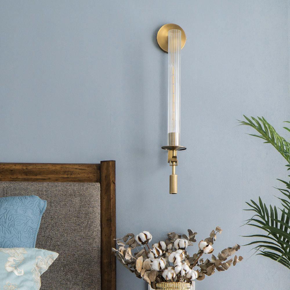 French Classicism Plug-in Wall Lamp - Blowlighting