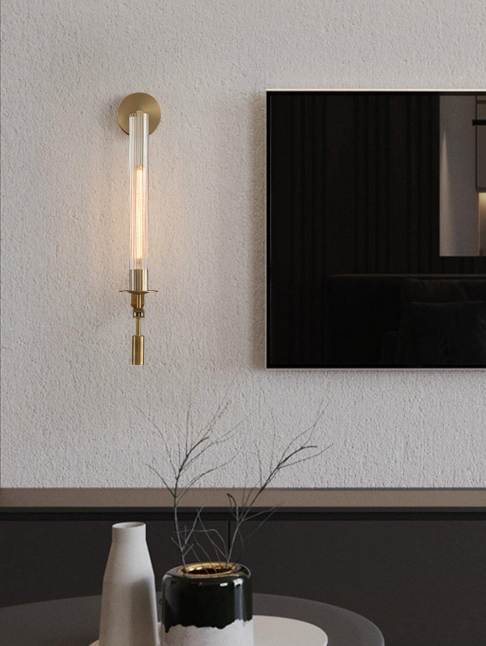 French Classicism Plug-in Wall Lamp - Blowlighting