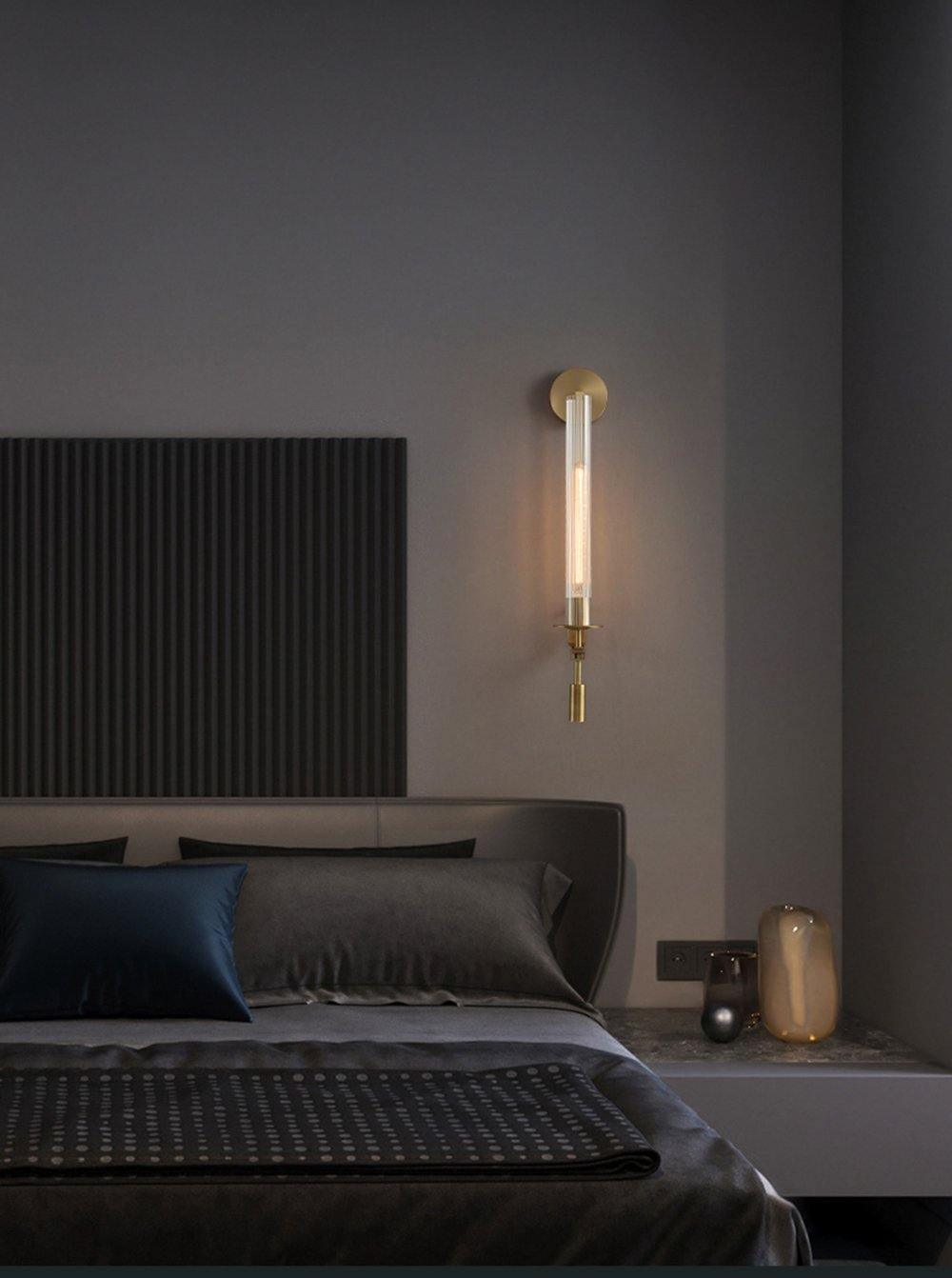 French Classicism Plug-in Wall Lamp - Blowlighting