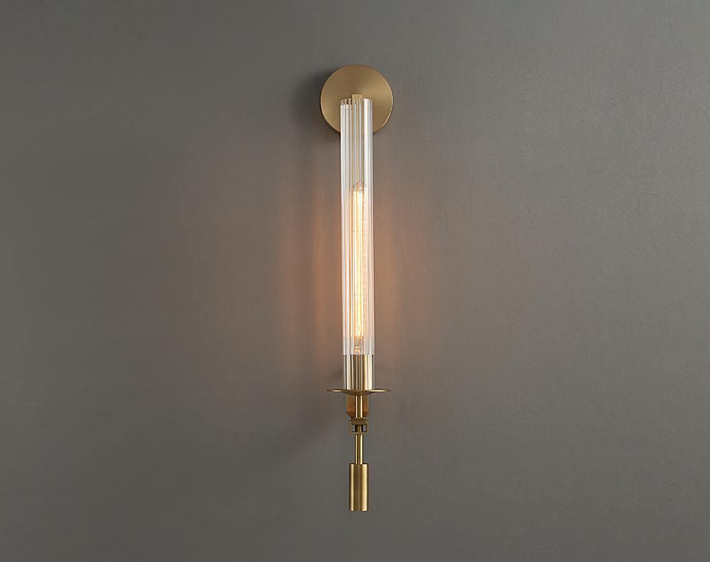 French Classicism Plug-in Wall Lamp - Blowlighting