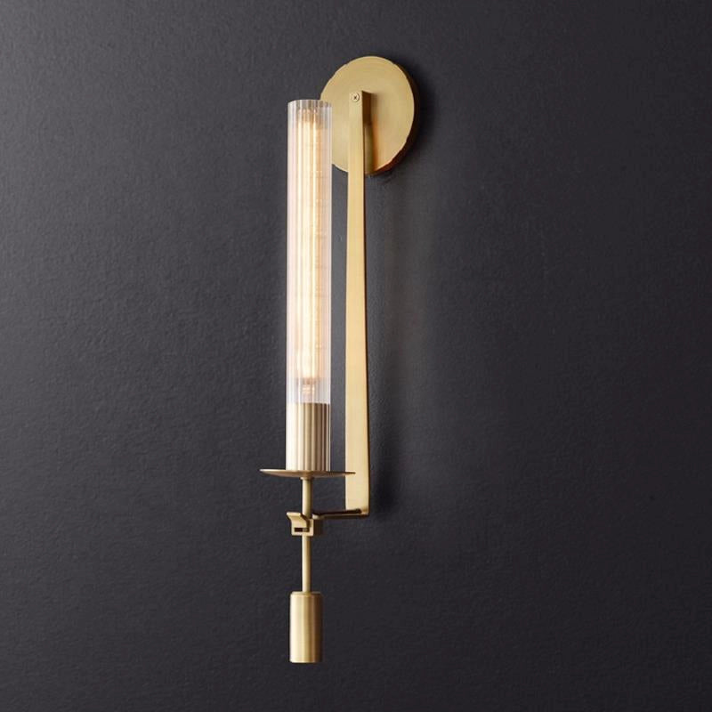 French Classicism Plug-in Wall Lamp - Blowlighting